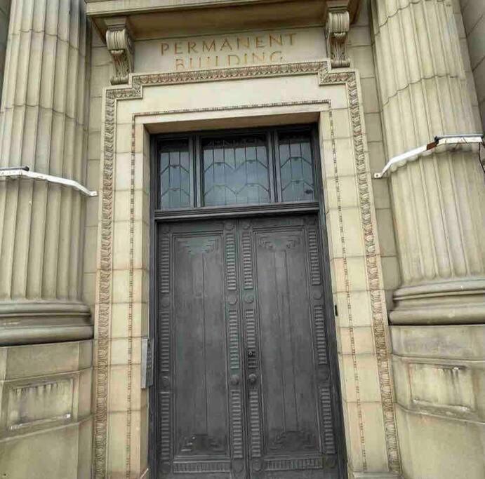 Town Hall View Barnsley Exteriör bild